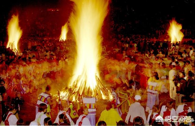 火把节都有哪些讲究，云南过火把节都有哪些传统的习俗