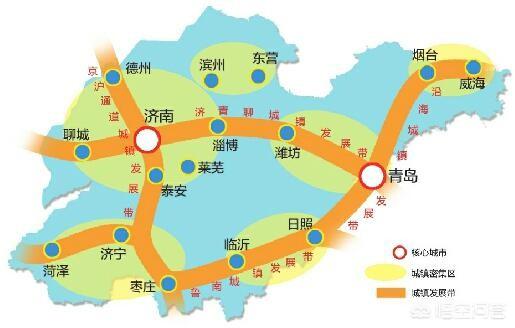 齐河新能源汽车，济南最近划出的黄河新区到底有没有发展前景