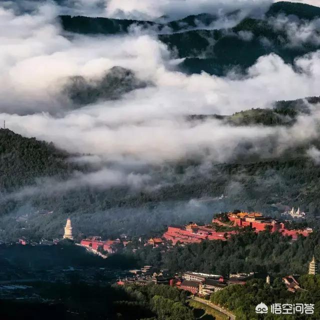 佛教四大名山是那几座？它们为何如此出名？
