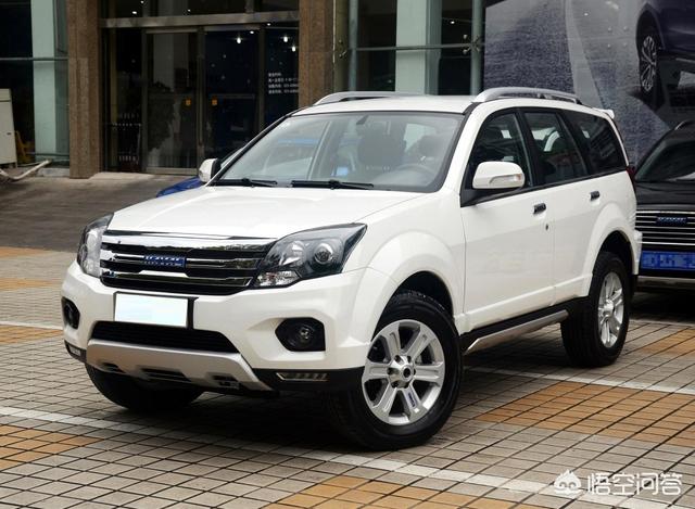 有哪些15万左右,车辆空间大的SUV？