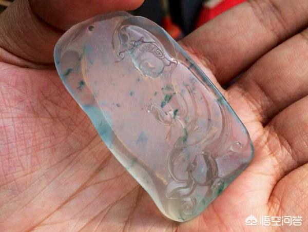 廉价玉镯里面的棉絮图片,手镯真假鉴定方法是什么？