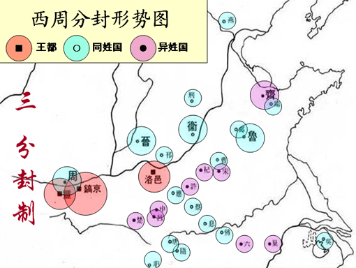 南子传奇:周初重要的分封国--卫国，为何自春秋以后一蹶不振？