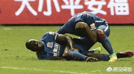 登巴巴:申花队员登巴巴遭到了什么语言刺激，你怎么看