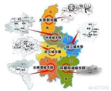 江西对赣州有多重视，中部六省最强的非省会城市是哪一座
