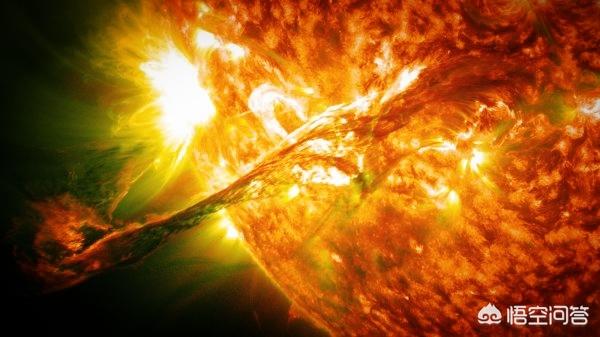 头条问答 太阳表面温度才6000度左右 为什么日冕层温度会高达0万度 24个回答