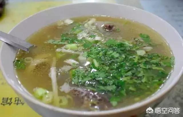 西安名吃,西安有哪些地道、实惠的美食？
