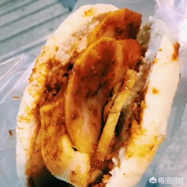 西安名吃,西安有哪些地道、实惠的美食？