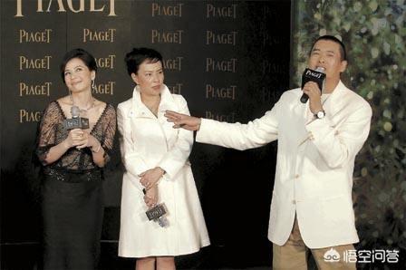 陈玉莲周润发:周润发和钟楚红的关系如何