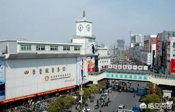 杭州有哪些批发市场？