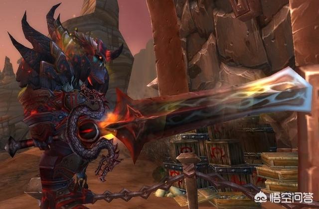 魔兽世界什么武器最好看？