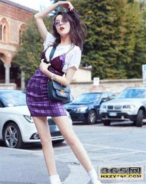 迪丽热巴撕衣服:baby和迪丽热巴，谁的衣着品味好？