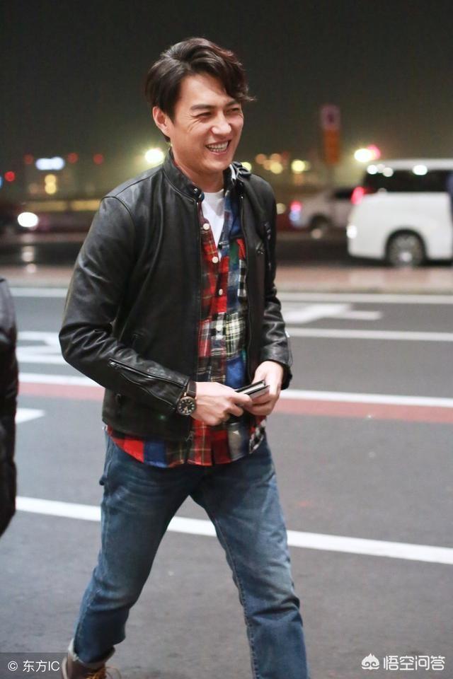 遍地狼烟吻戏:一个男人喜欢靳东，正常吗？