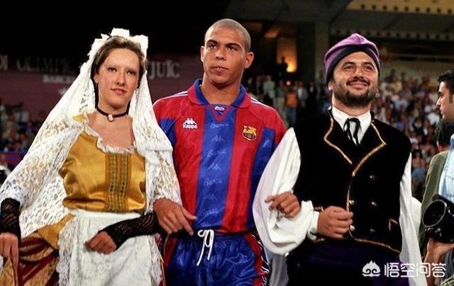 罗纳尔多为什么在巴萨只踢了一年就转回国米了呢？插图99