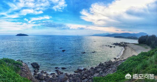 海南东山岭:去海南的万宁旅游，都应该去哪些地方