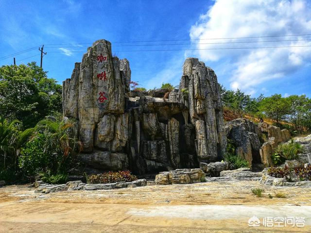 海南东山岭:去海南的万宁旅游，都应该去哪些地方