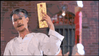 洪金宝真实灵异事件:林正英葬礼，洪金宝发火的原因是什么？