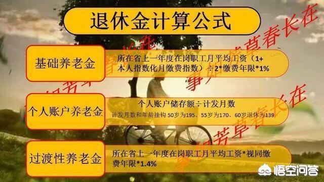 30年左右的工龄，退休了能拿多少退休金？插图7