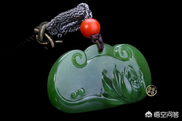 和田玉足金吊坠怎么识别真假,怎样鉴别和田玉金佛真假？