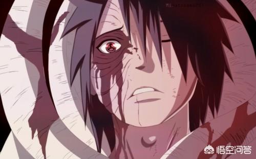 头条问答 - 《火影忍者》中的阿飞到底是谁?(66个回答)