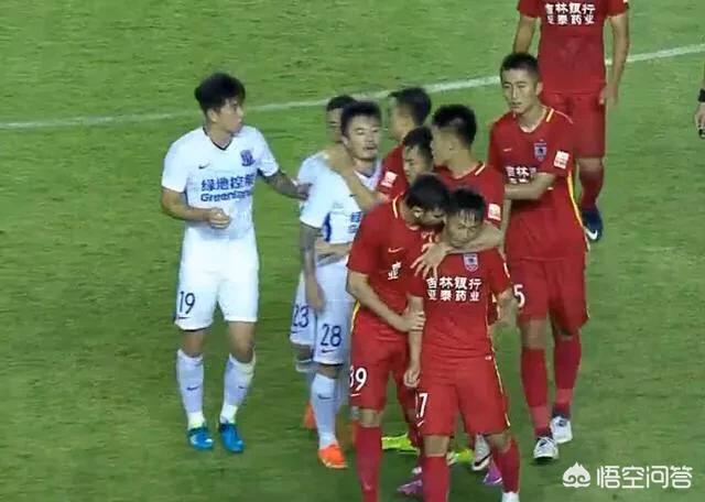 登巴巴:你觉得张力被停赛六场，但不处罚登巴巴公平吗为什么