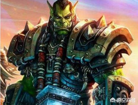 伽罗娜:谁才是《魔兽世界》兽人武力第一？