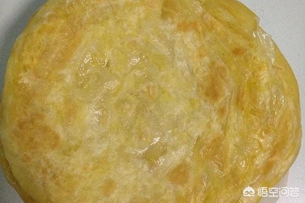 电饼铛烙饼老发硬,有什么好办法吗？