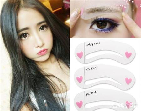 怎样学会眉毛的入门画法呢？插图41