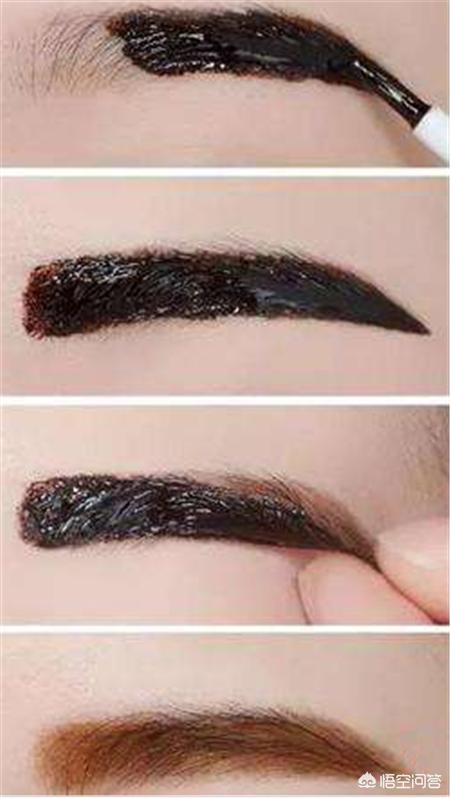 怎样学会眉毛的入门画法呢？插图42