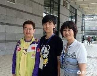 施之皓:当年施之皓和曹燕华在国乒是怎样的存在你怎么看