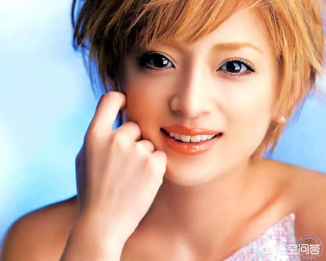 滨崎步素颜:如果现在滨崎步来中国开个演出，震撼力可以媲美中国哪些明星