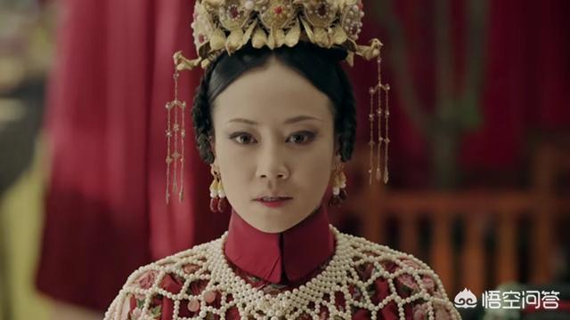 高贵妃扮演者:如何评价谭卓在宫廷网剧《延禧攻略》中饰演的高贵妃？