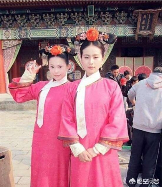 甘露范冰冰:如何看待有些替身会做明星不愿做的危险工作？