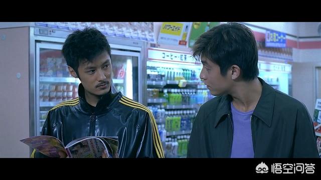 头条问答 头文字d 电影中陈冠希的经典台词有哪些 托尼撕坦克的回答 0赞