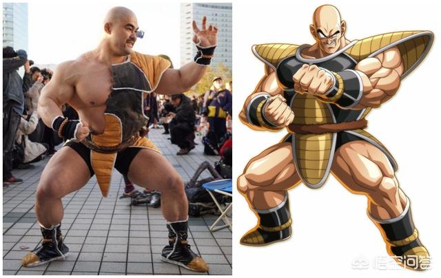 蓝眼皇冠豹多少钱一个:你见过最逼真的“龙珠”cosplay是什么样的呢？