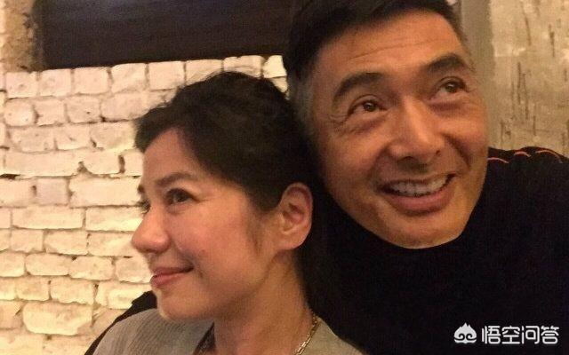 陈玉莲周润发:周润发和钟楚红的关系如何