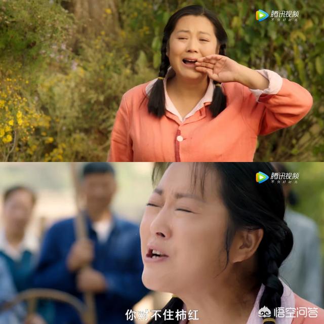 胡杨女人歌曲:如何评价电视剧《岁岁年年柿柿红》中扮演杨柿红的演员王茜华