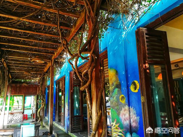 海南东山岭:去海南的万宁旅游，都应该去哪些地方