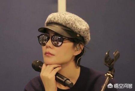 王菲的歌:你喜欢王菲的哪首歌？为什么？