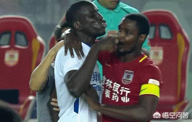 登巴巴:你觉得张力被停赛六场，但不处罚登巴巴公平吗为什么