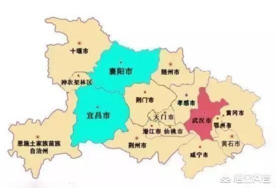 县级市和直管县的区别在哪？