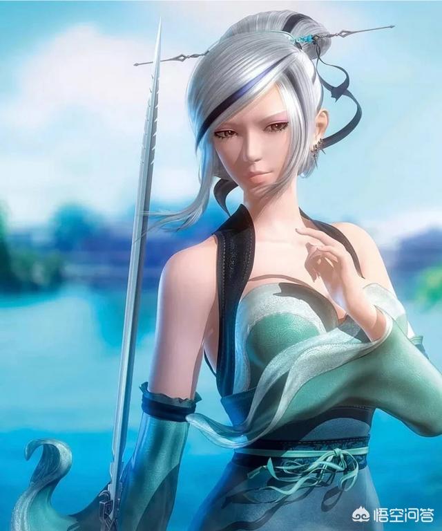 头条问答 - 你觉得《秦时明月》第六部中,晓梦和逍遥子的决斗谁会是