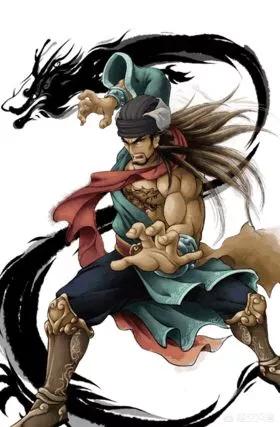 头条问答 - 《天龙八部》中的乔峰在身份公开之前是否对自己的纹身有