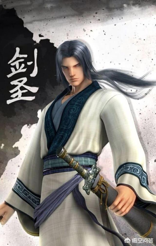 《秦时明月》中最强剑客盖聂能否匹敌阴阳家第一奇女子东君焱妃?