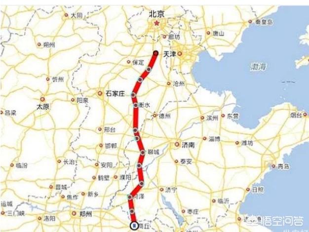 沿江高铁什么时候全线通车，京九高铁会在什么时候通车