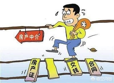如果在买房时被中介骗了,应该怎么维权？