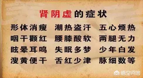 中医所说的肾阳、肾阴各是什么物质？有何功能？