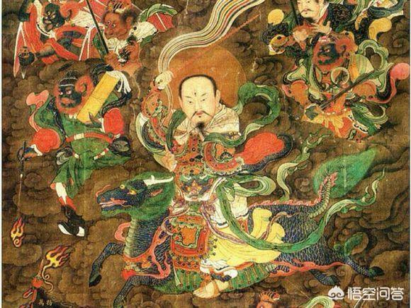林灵素:为什么闻太师会被封为九天应元雷神普化天尊？