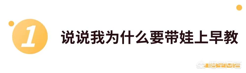 哪一家早教品牌比较好？