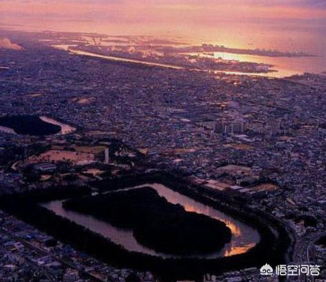 秦公大墓:为什么中国的历代皇陵基本上都被考古发掘，而日本天皇陵墓则没有