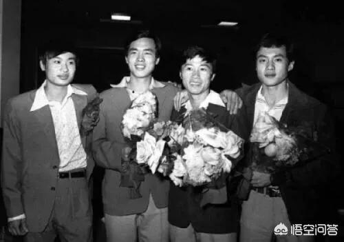 乒乓球世界冠军:昔日的乒乓球世界冠军李振恃现状如何？